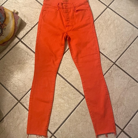 MOTHER Denim Jeans